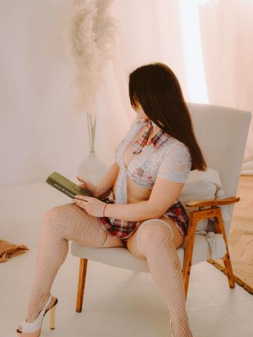 Дина Блондинка Мамочка фото 3